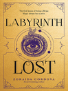 Cover image for Labyrinth Lost